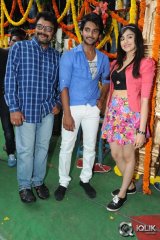 Garam Movie Opening Photos